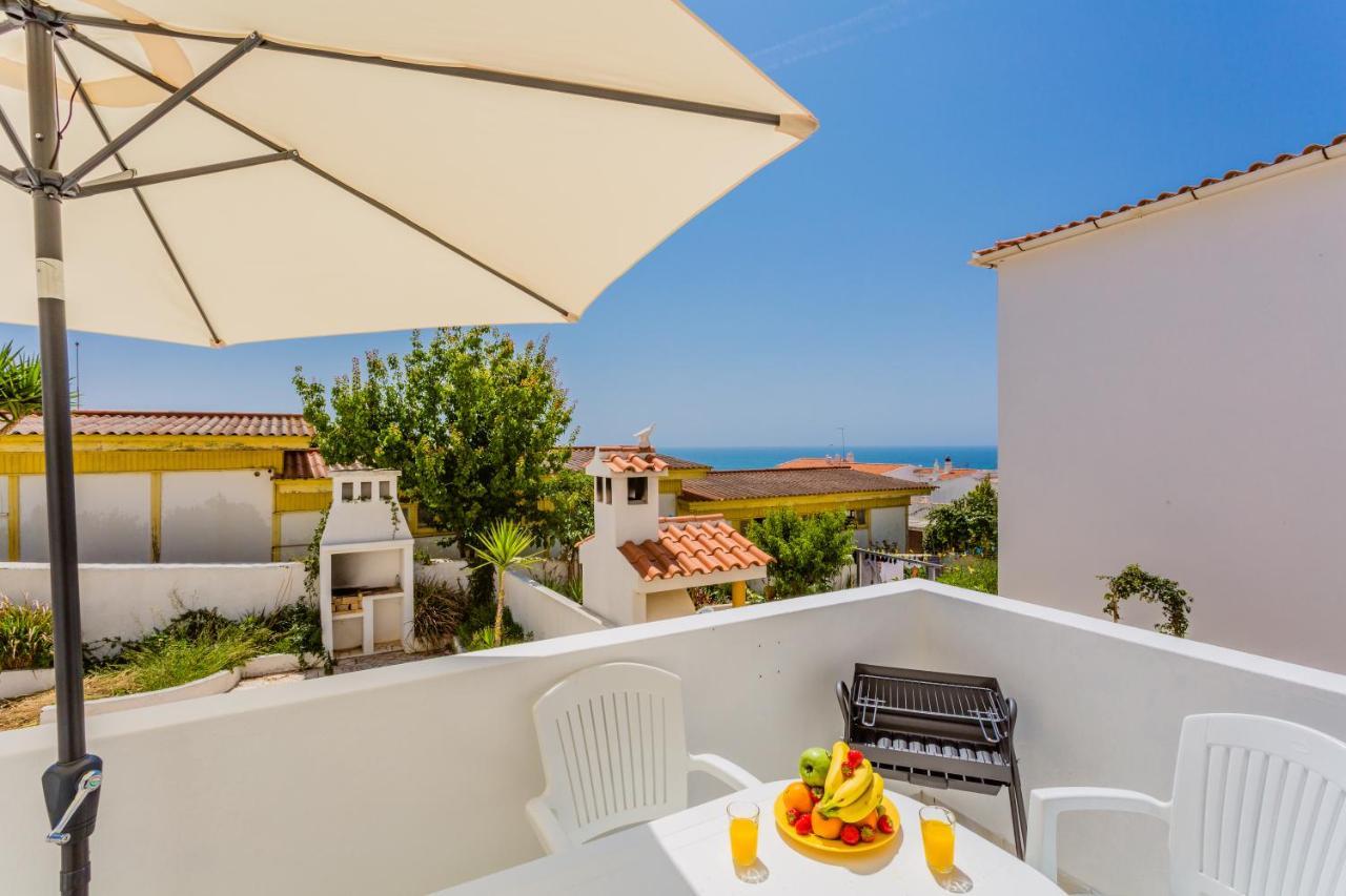 ★ Sea View ★ 1 Minute To Oldtown And ★ Ferienhaus Albufeira