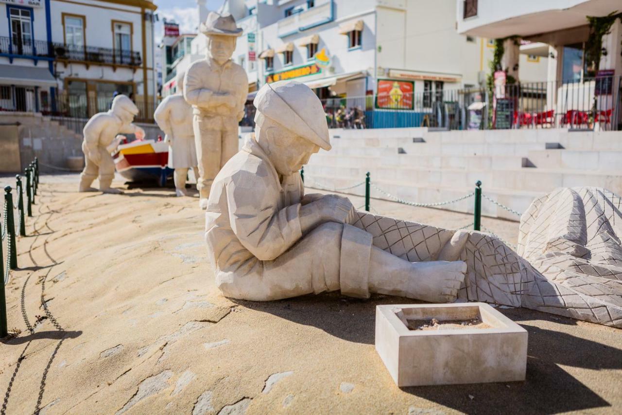 ★ Sea View ★ 1 Minute To Oldtown And ★ Ferienhaus Albufeira