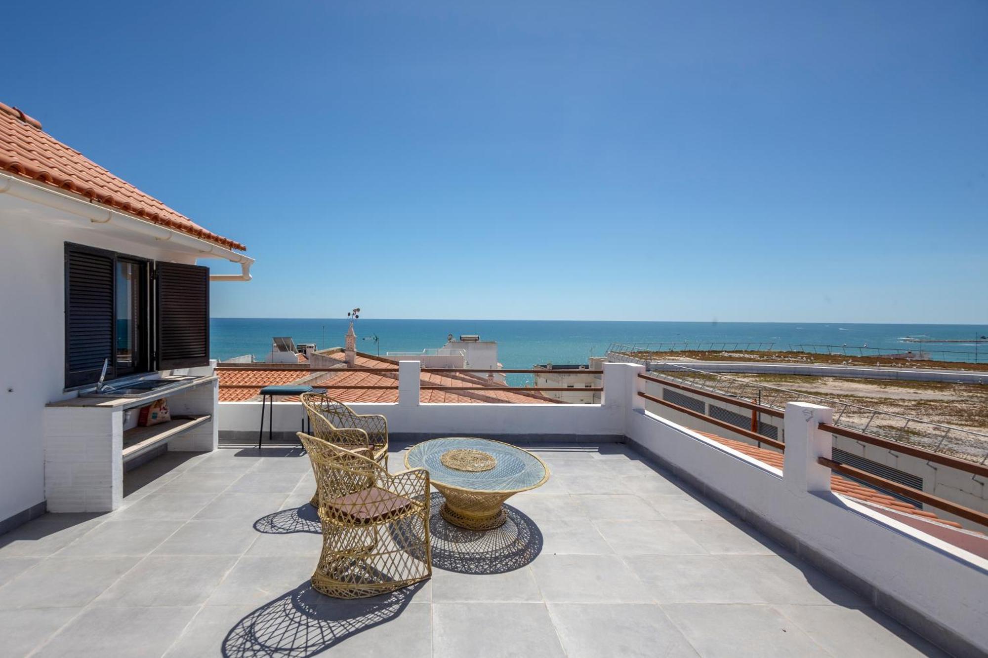 ★ Sea View ★ 1 Minute To Oldtown And ★ Ferienhaus *