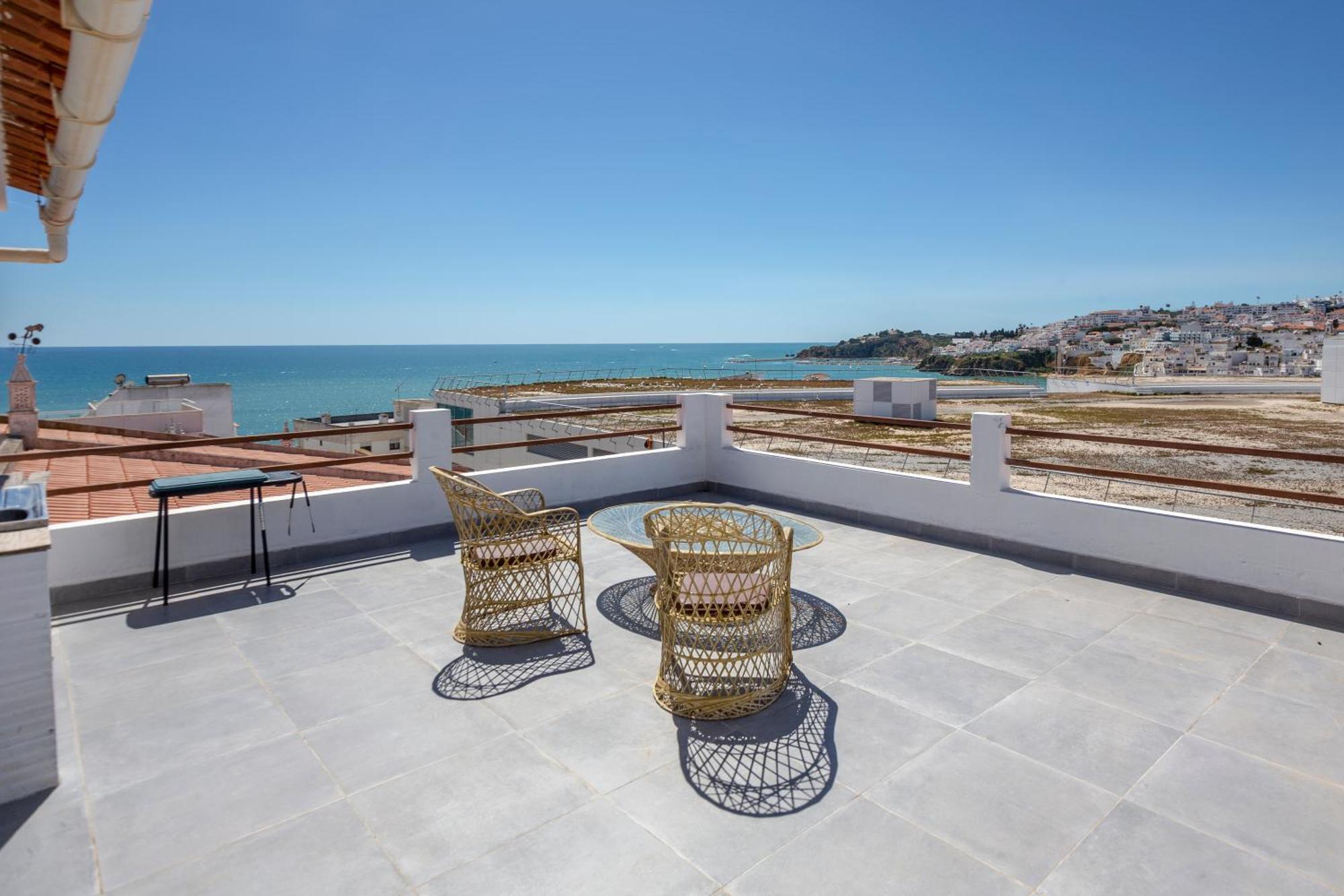 Ferienhaus ★ Sea View ★ 1 Minute To Oldtown And ★ *